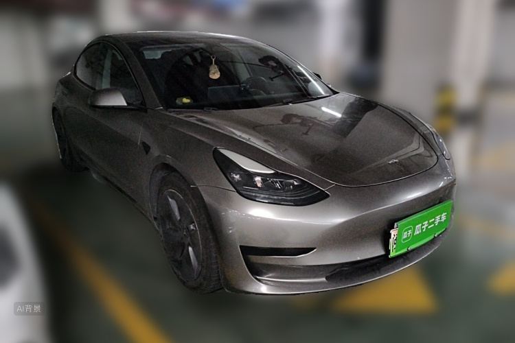 Tesla Model 3 2022 car image #4