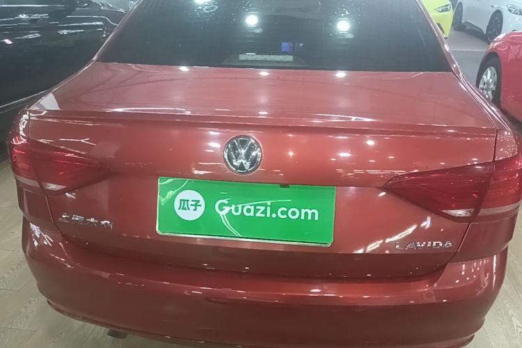 Volkswagen Lavida 2017 #6 Volkswagen Lavida 2017 صورة سيارة #6