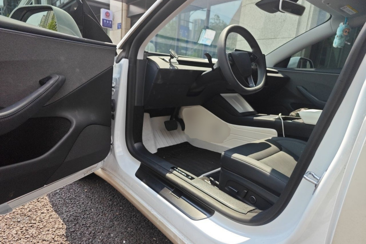 Tesla Model 3 2025 #18 Tesla Model 3 2025 car image #18