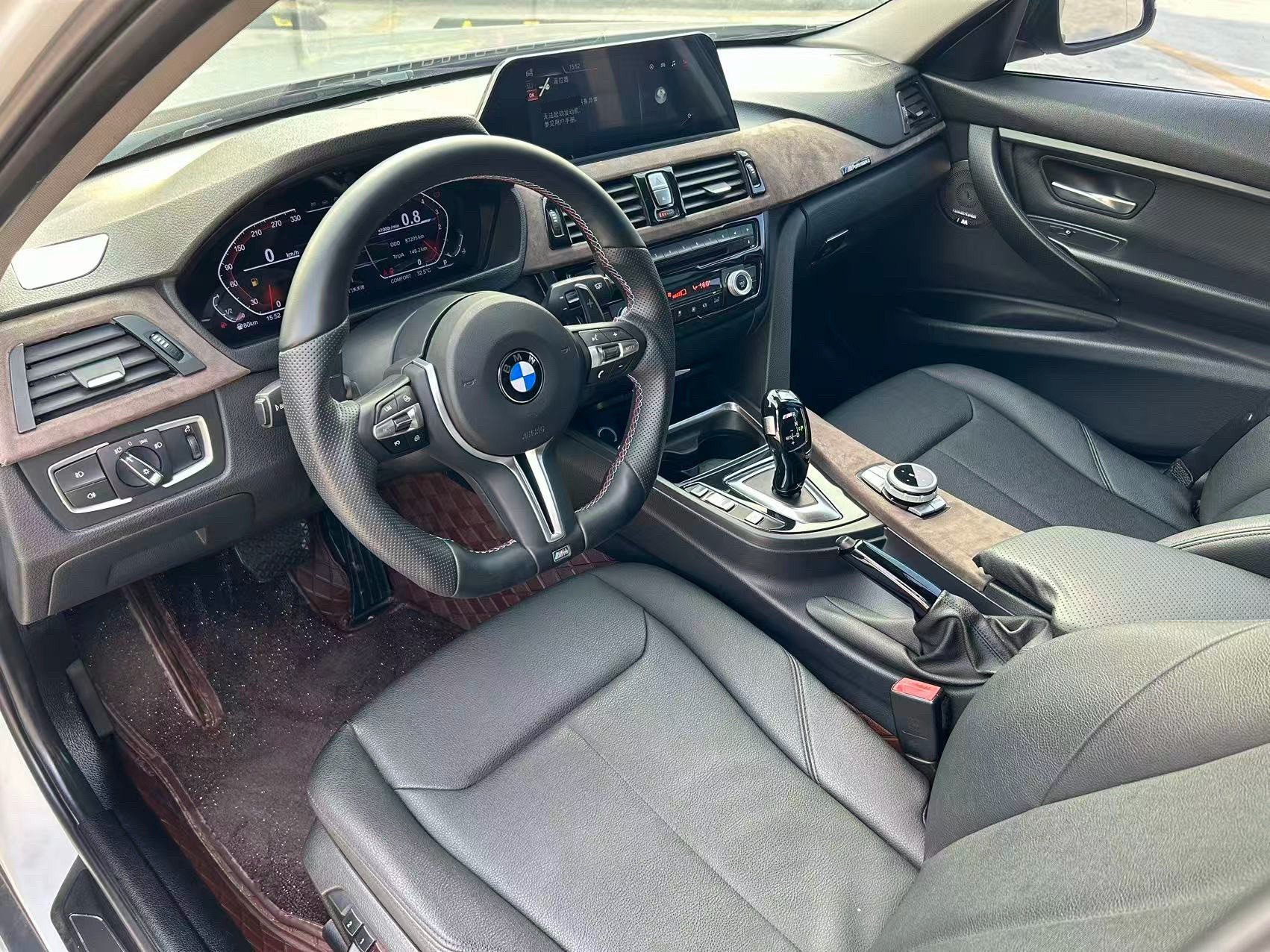 BMW 3 Series 2014 #3 BMW 3 Series 2014 car image #3