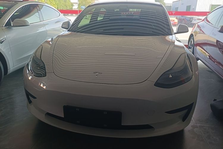 Tesla Model 3 2021 #3 Tesla Model 3 2021 image de voiture #3
