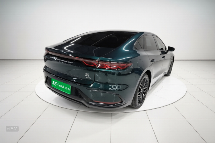 BYD Han 2022 car image #7