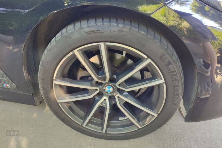 BMW 3 Series 2024 #9 BMW 3 Series 2024 car image #9