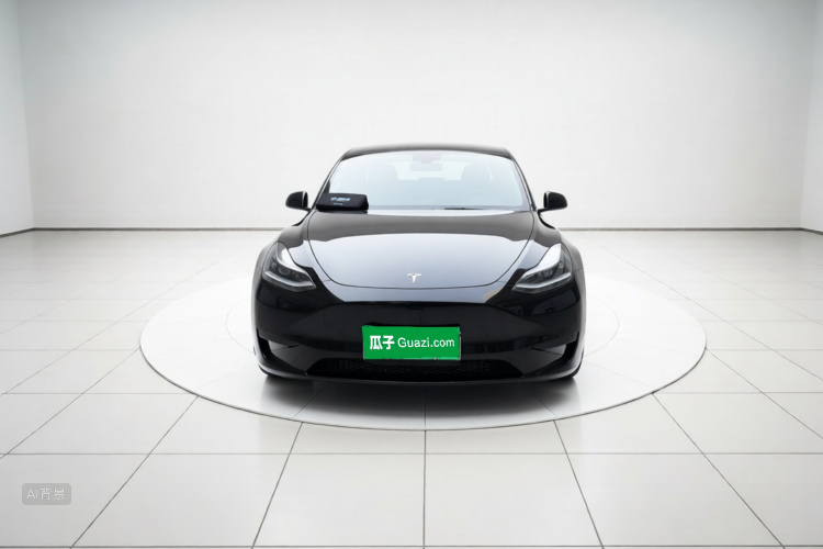 Tesla Model Y 2024 #3 Tesla Model Y 2024 car image #3