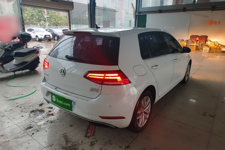 Volkswagen Golf 2019 #5 Volkswagen Golf 2019 car image #5
