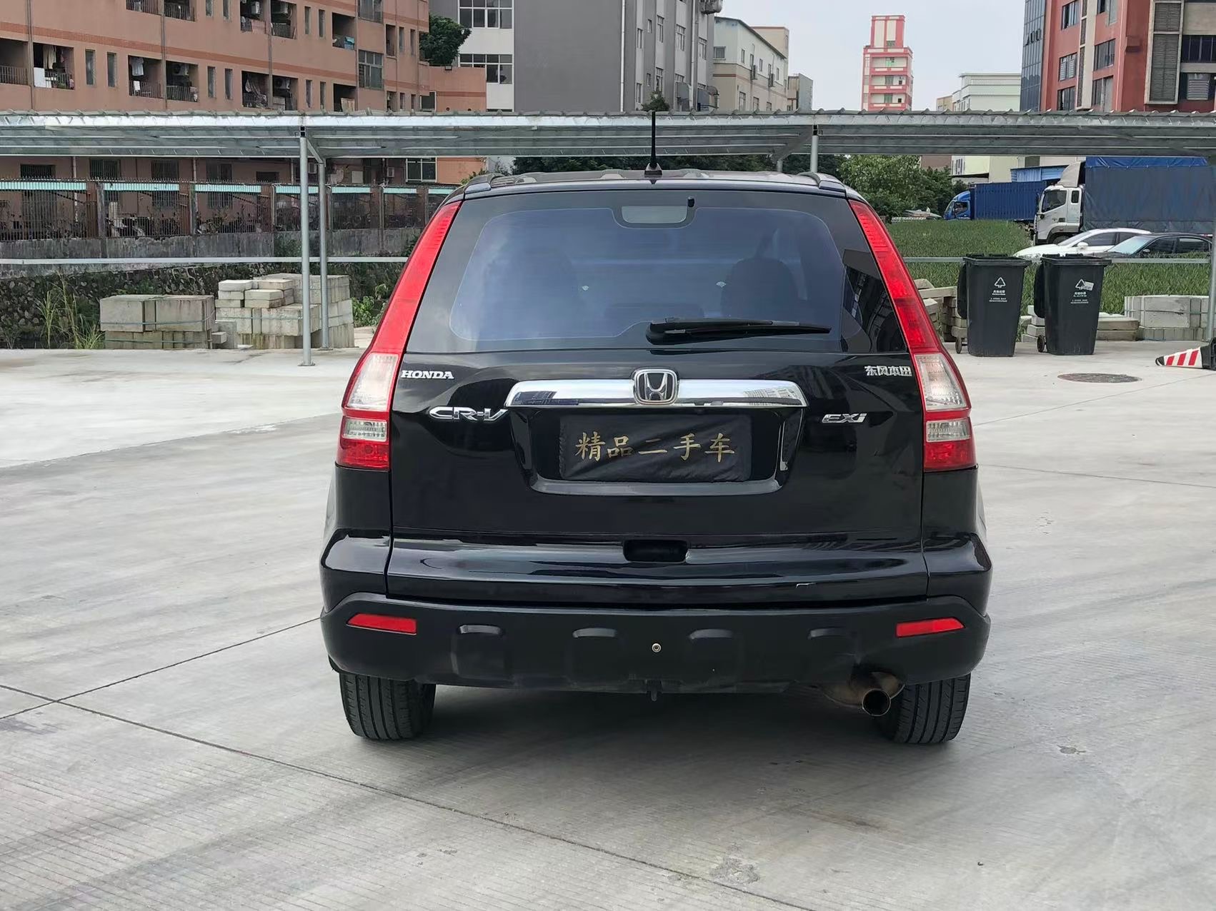 Honda CR-V 2010 #8 Honda CR-V 2010 car image #8