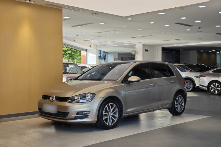 Volkswagen Golf 2016 #2 Volkswagen Golf 2016 car image #2