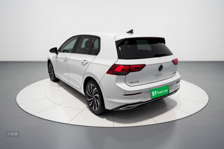 Volkswagen Golf 2024 #5 Volkswagen Golf 2024 car image #5