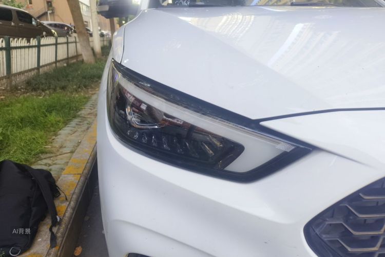 MG ZS 2020 #8 MG ZS 2020 car image #8