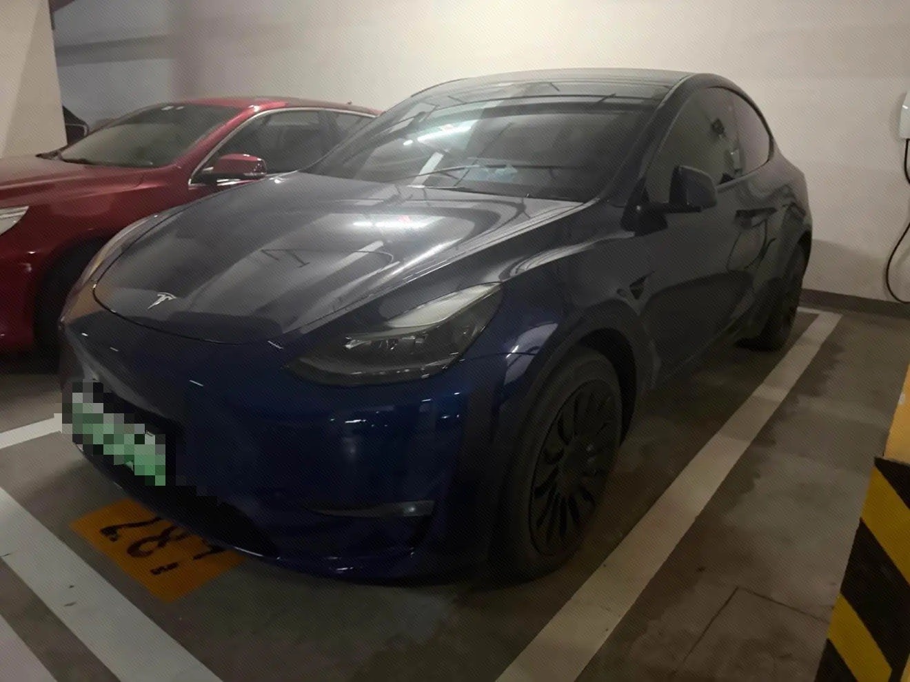 Tesla Model Y 2021 car image 