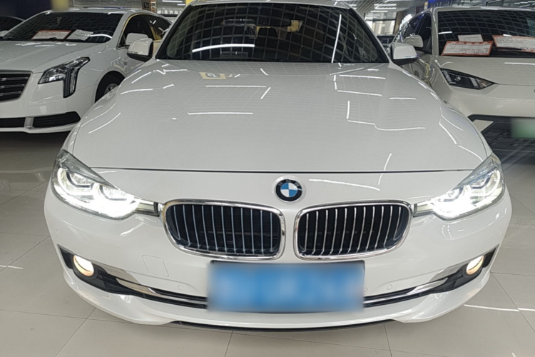 BMW 3 Series 2017 #3 BMW 3 Series 2017 immagine di auto #3