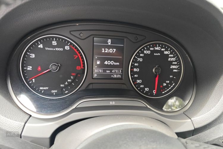 奥迪 奥迪A3 2020 汽车图片 #13