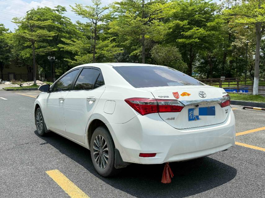 Toyota Corolla 2017 #11 Toyota Corolla 2017 car image #11