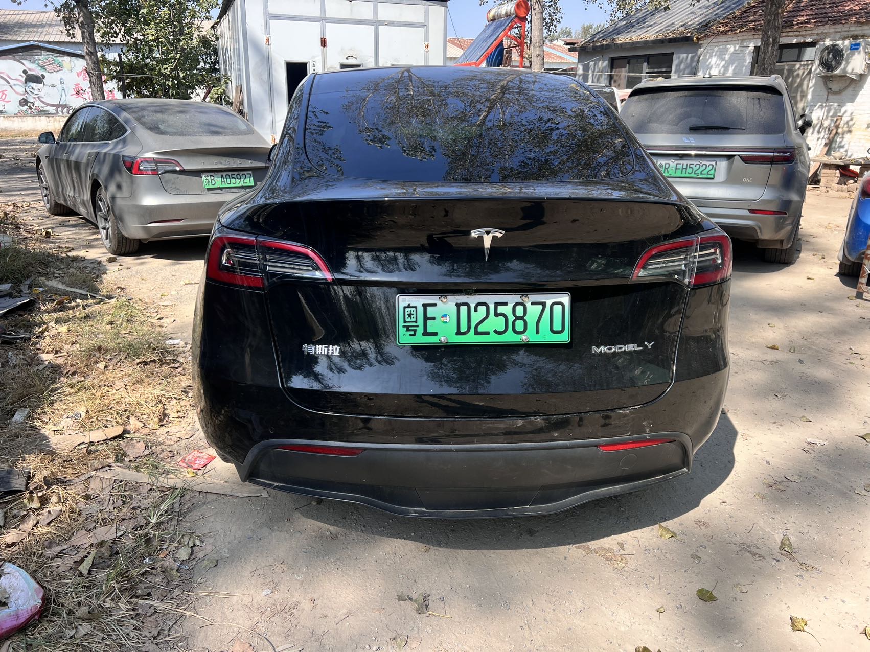 Tesla Model Y 2021 immagine di auto #6