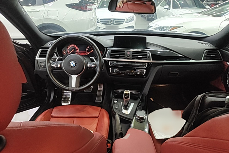 BMW 3 Series GT 2020 #11 BMW 3 Series GT 2020 car image #11