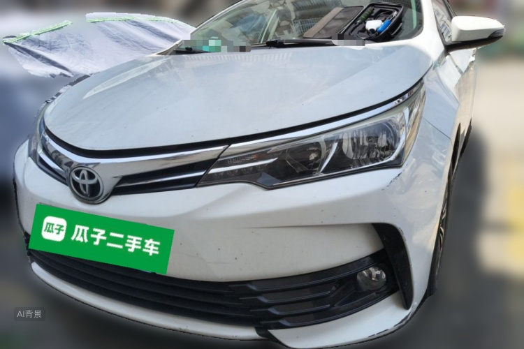 Toyota Corolla 2019 #3 Toyota Corolla 2019 car image #3