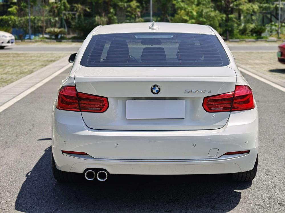 BMW 3 Series 2017 #3 BMW 3 Series 2017 immagine di auto #3