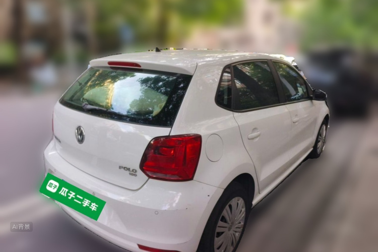 Volkswagen Polo 2017 #7 Volkswagen Polo 2017 car image #7