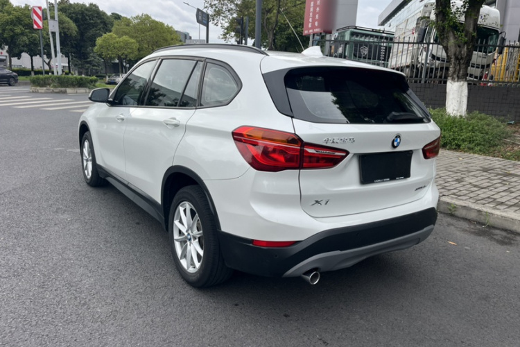BMW X1 2019 immagine di auto #10