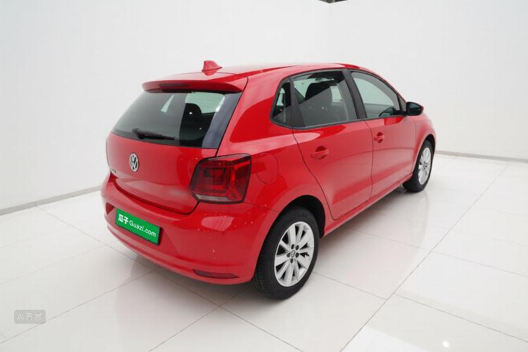Volkswagen Polo 2015 #7 Volkswagen Polo 2015 car image #7