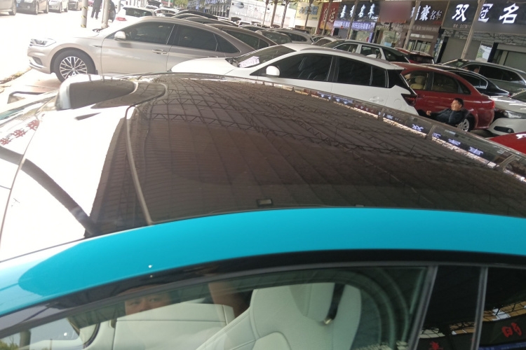 小米汽车 小米SU7 2025 汽车图片 #25