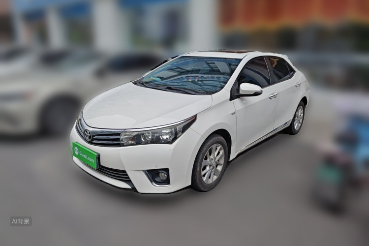 Toyota Corolla 2015 #2 Toyota Corolla 2015 car image #2