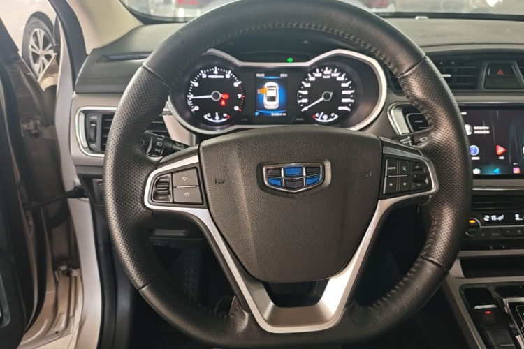 GEELY Emgrand GL 2019 car image #11