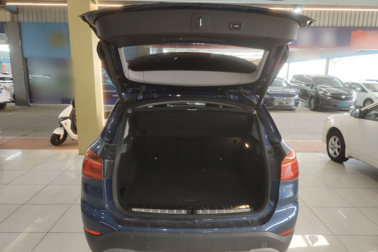 宝马 宝马X1 2018 汽车图片 #27