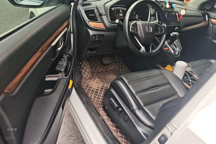 Honda CR-V 2018 car image #18