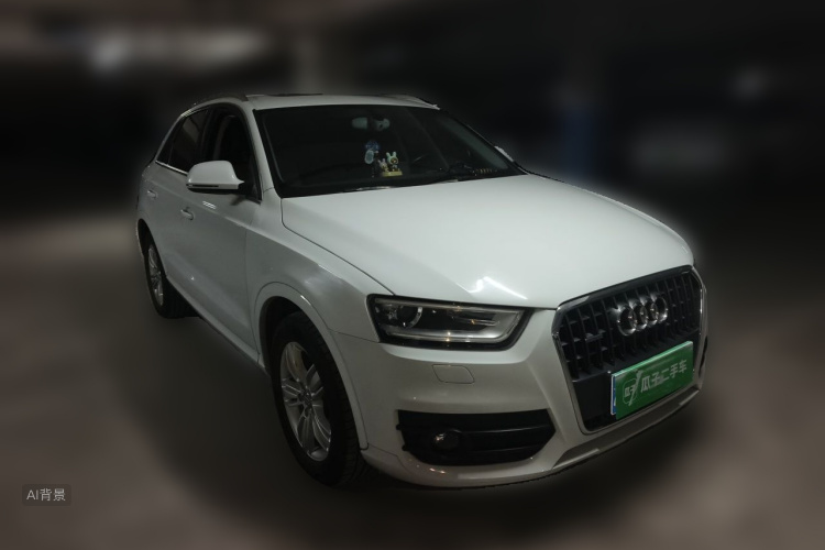 Audi Q3 2016 image de voiture #4