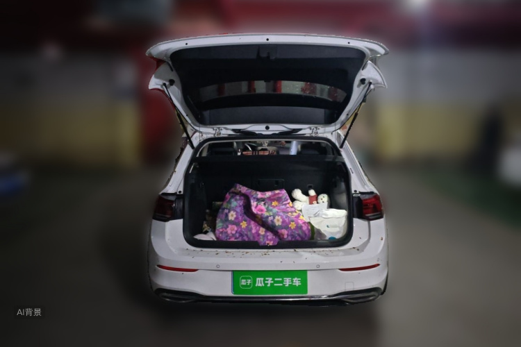 Volkswagen Golf 2022 car image #21