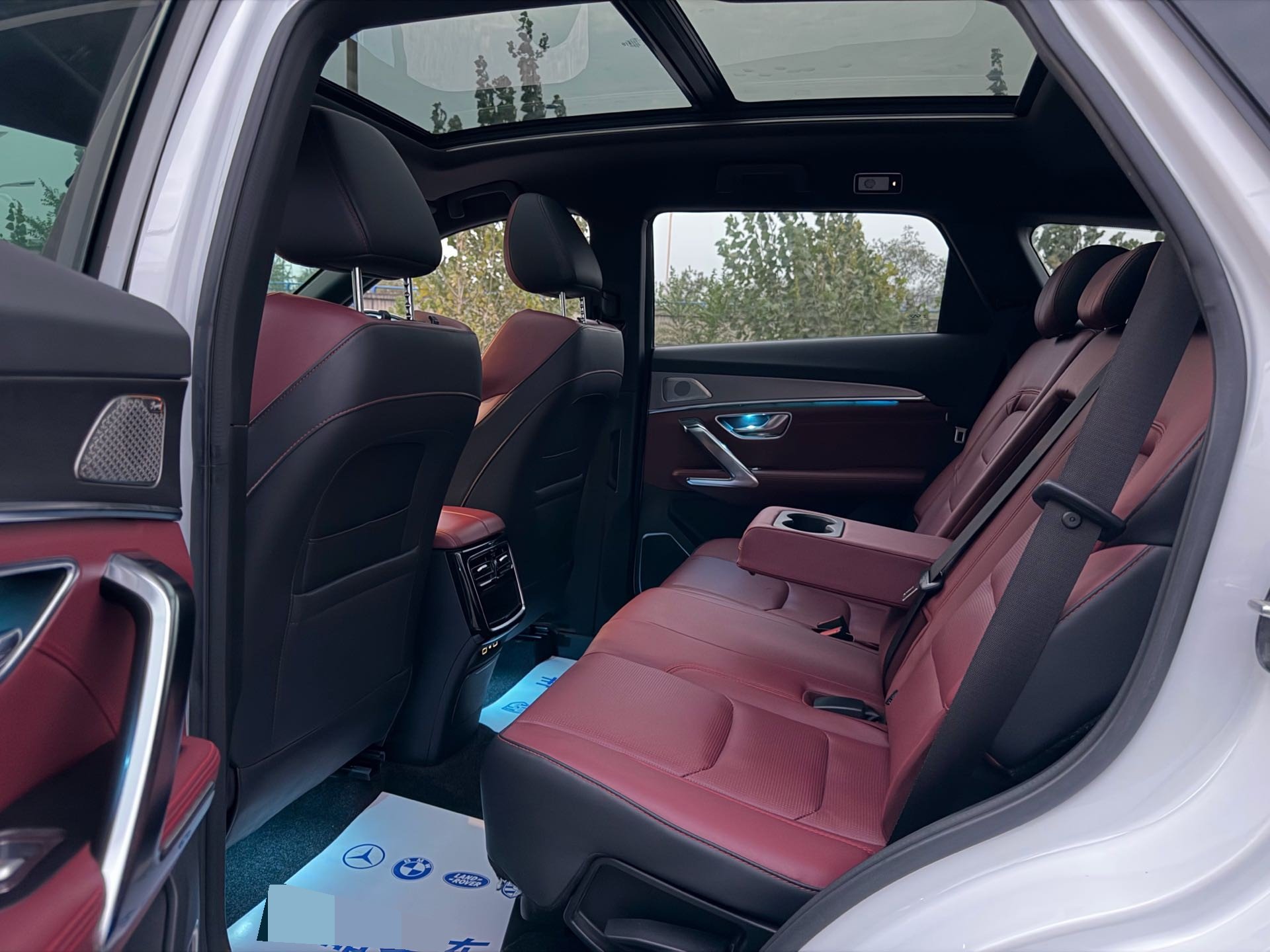Jetour X70 PLUS 2022 #9 Jetour X70 PLUS 2022 immagine di auto #9