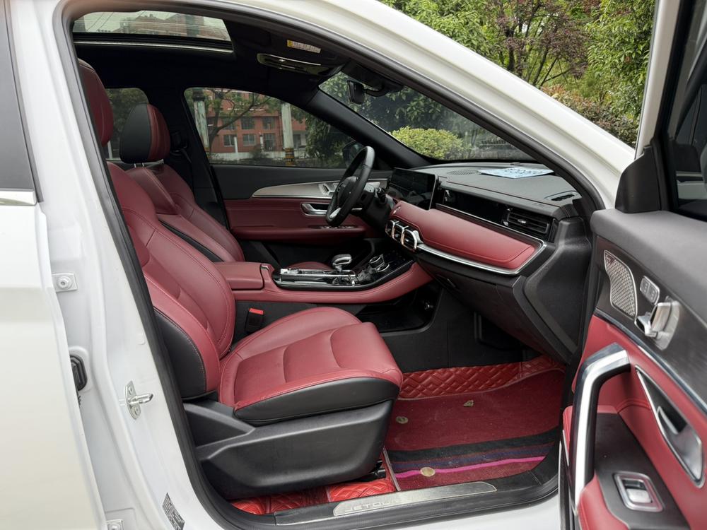 Jetour X70 PLUS 2021 #19 Jetour X70 PLUS 2021 car image #19