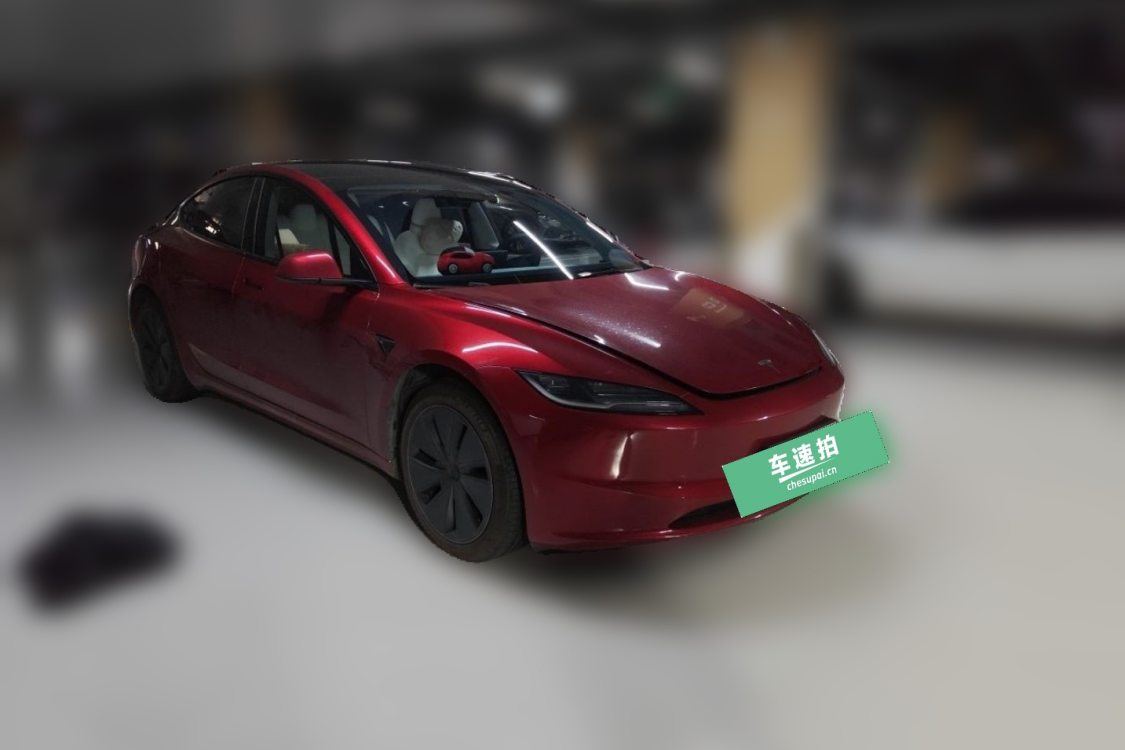 Tesla Model 3 2024 car image #2