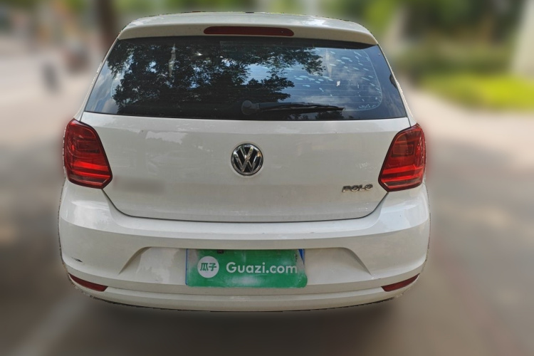 Volkswagen Polo 2015 #6 Volkswagen Polo 2015 car image #6