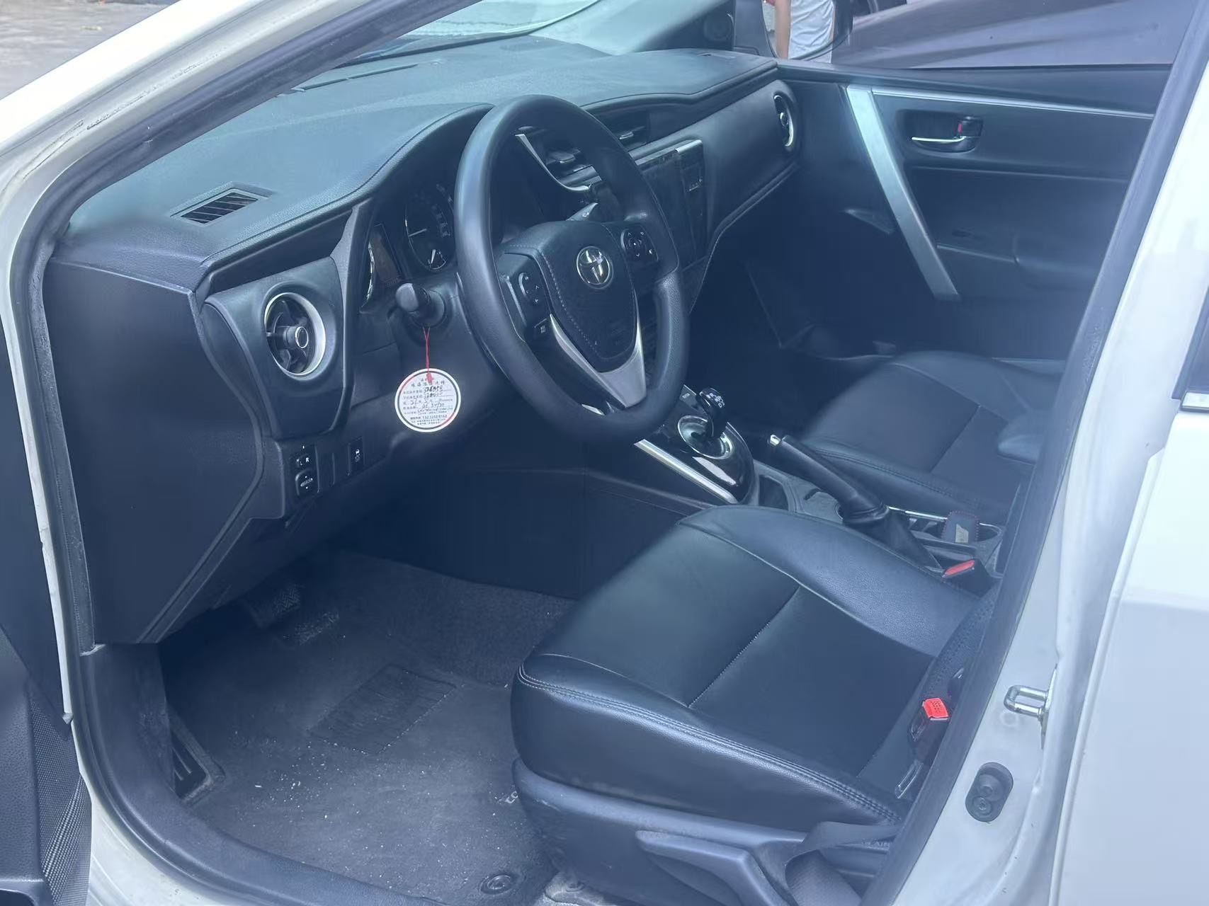 Toyota Corolla Hybird E+ 2018 #3 Toyota Corolla Hybird E+ 2018 image de voiture #3