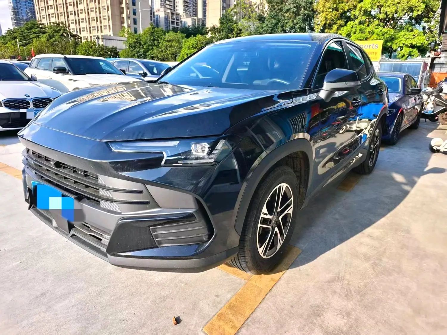 Jetour Dashing 2025 Jetour Dashing 2025 car image