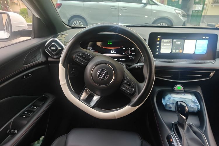 MG 5 2025 car image #12