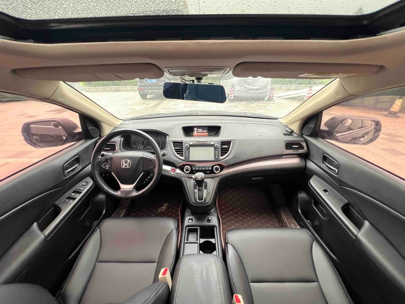 Honda CR-V 2015 #7 Honda CR-V 2015 car image #7
