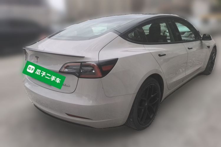 Tesla Model 3 2022 #5 Tesla Model 3 2022 car image #5