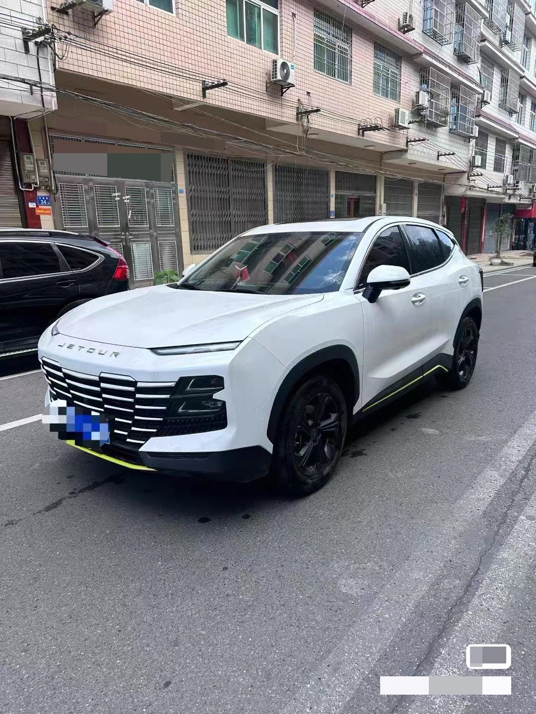 Jetour Dashing 2024 car image 