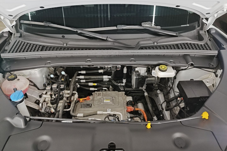 BYD YuanUP 2025 car image #20