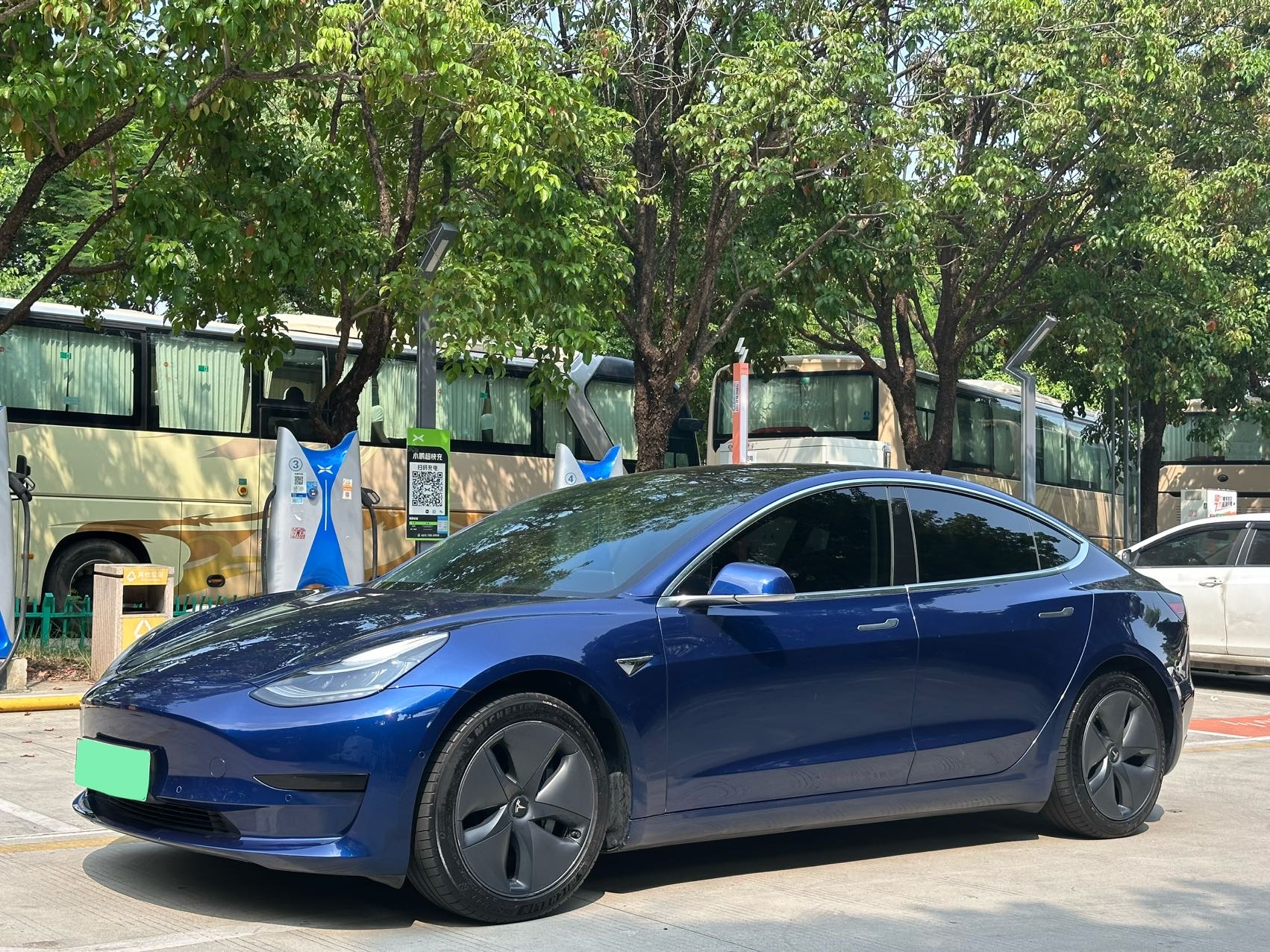 Tesla Model 3 2020 Tesla Model 3 2020 car image