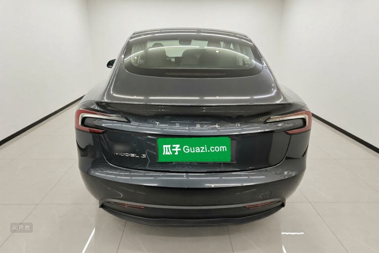 Tesla Model 3 2025 #6 Tesla Model 3 2025 car image #6