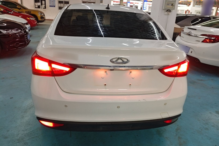 Chery Arrizo 5 2016 #6 Chery Arrizo 5 2016 car image #6