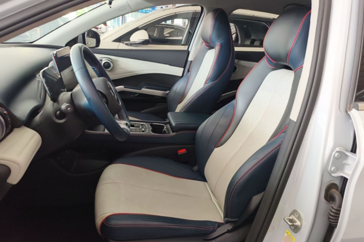BYD Yuan Plus 2022 #19 BYD Yuan Plus 2022 car image #19