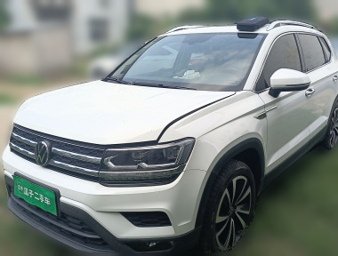 Volkswagen Tharu 2021 car image 