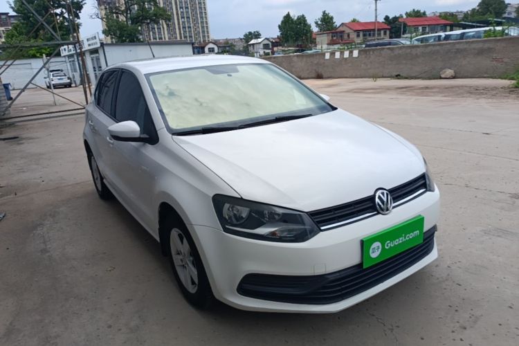 Volkswagen Polo 2018 #4 Volkswagen Polo 2018 car image #4