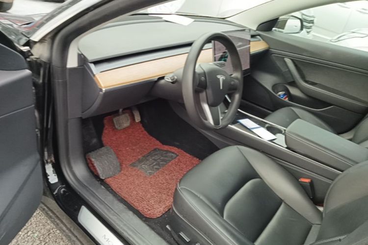 Tesla Model 3 2020 #12 Tesla Model 3 2020 immagine di auto #12