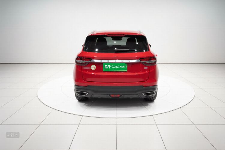 GEELY Coolray 2020 immagine di auto #6